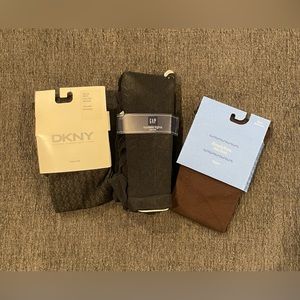 3 Pairs Women’s Tights. Brand New! Read description for product details